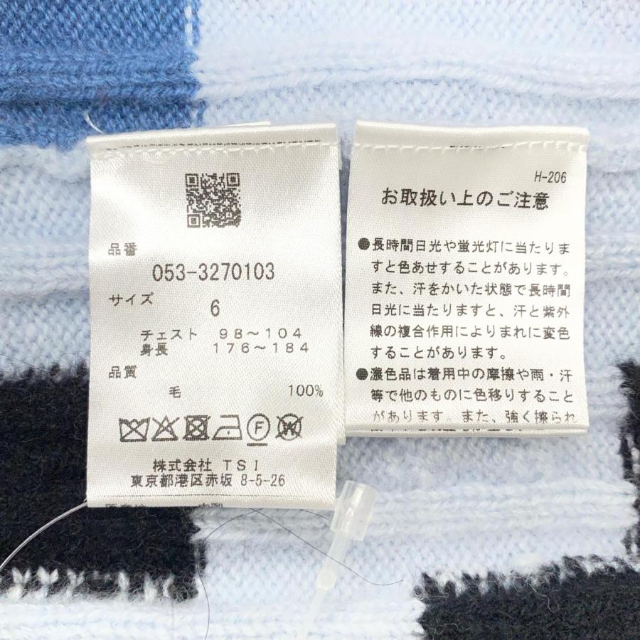 PEARLY GATES（パーリーゲイツ） 中古 メンズ セーター 6(LL) マルチ