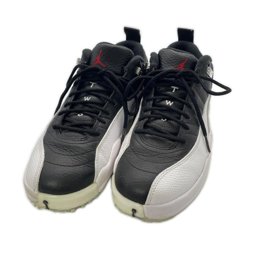 NIKE（ナイキ） coco 中古 ゴルフシューズ 27.5cm ブラック×ホワイト