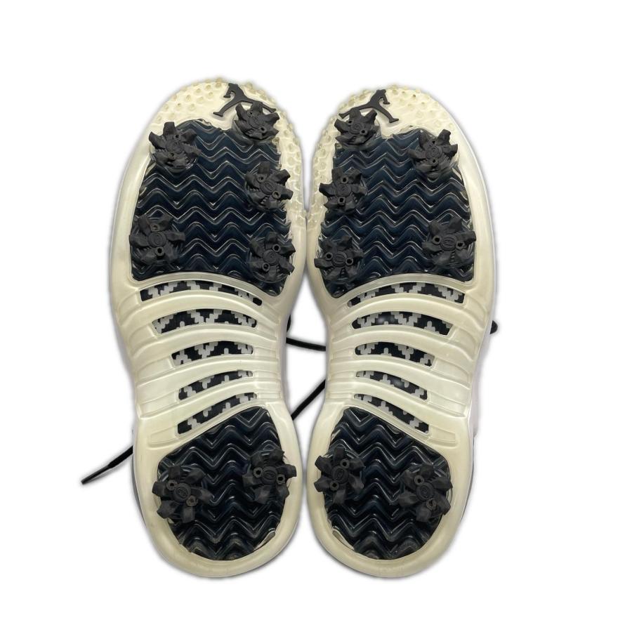 NIKE（ナイキ） coco 中古 ゴルフシューズ 27.5cm ブラック×ホワイト