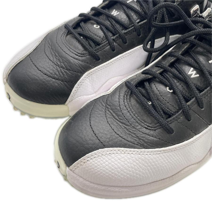 NIKE（ナイキ） coco 中古 ゴルフシューズ 27.5cm ブラック×ホワイト