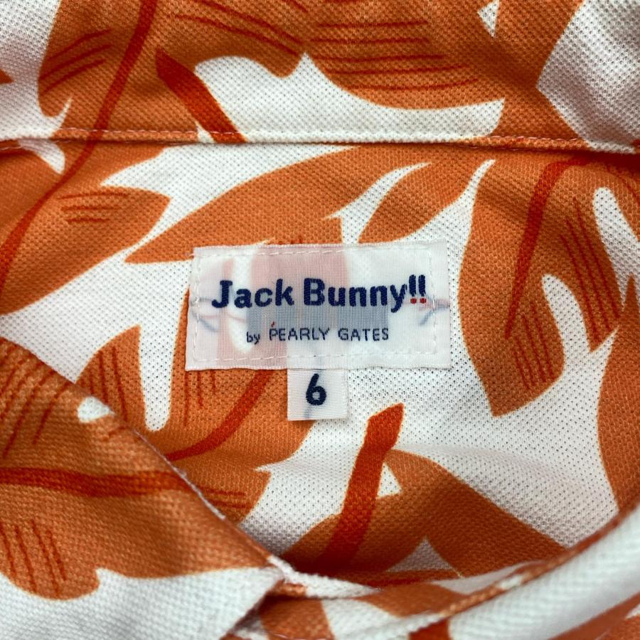 Jack Bunny!!（ジャックバニー） coco 中古 メンズ 半袖ポロシャツ 6