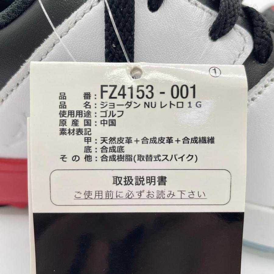 NIKE（ナイキ） coco 未使用品 ゴルフシューズ 26.5cm ブラック系