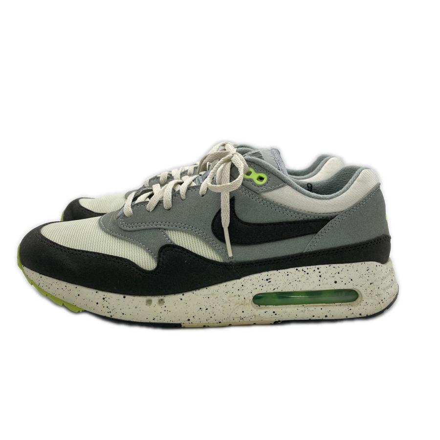 最終激安ナイキエア マックス 1'86 0GGメンズ ゴルフシューズ　グリーン系 NIKE（ナイキ） coco 中古 ゴルフシューズ グリーン系 AIR MAX 1 '86