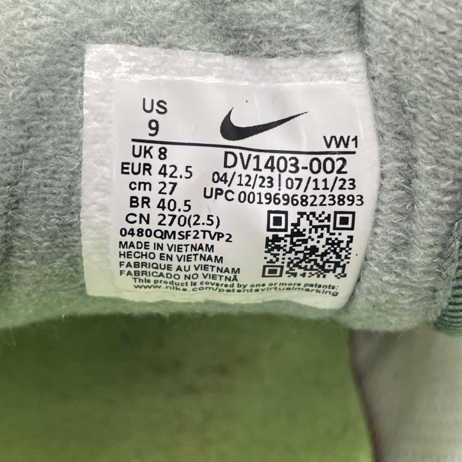 NIKE（ナイキ） coco 中古 ゴルフシューズ グリーン系 AIR MAX 1 '86