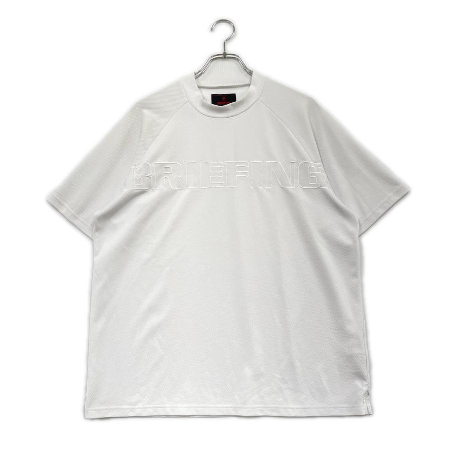BRIEFING（ブリーフィング） coco 中古 メンズ 半袖シャツ L ホワイト