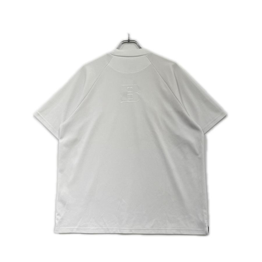 BRIEFING（ブリーフィング） coco 中古 メンズ 半袖シャツ L ホワイト