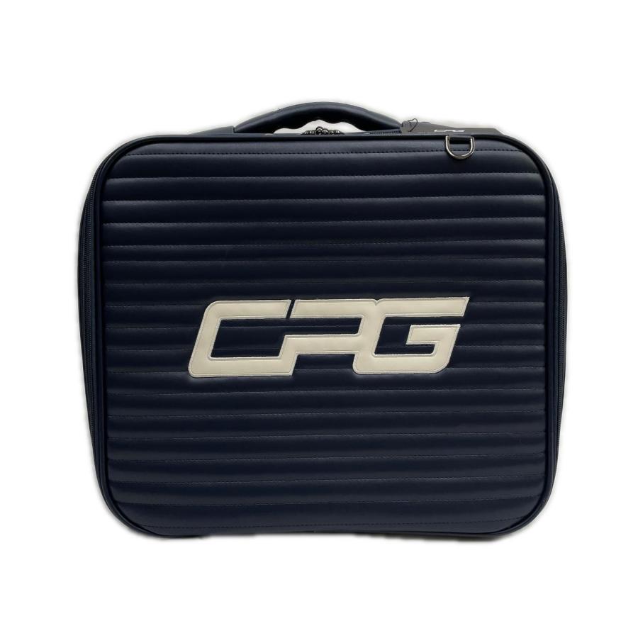 CPG GOLF coco 未使用品 シーピージーゴルフ キャリーバッグ ネイビー