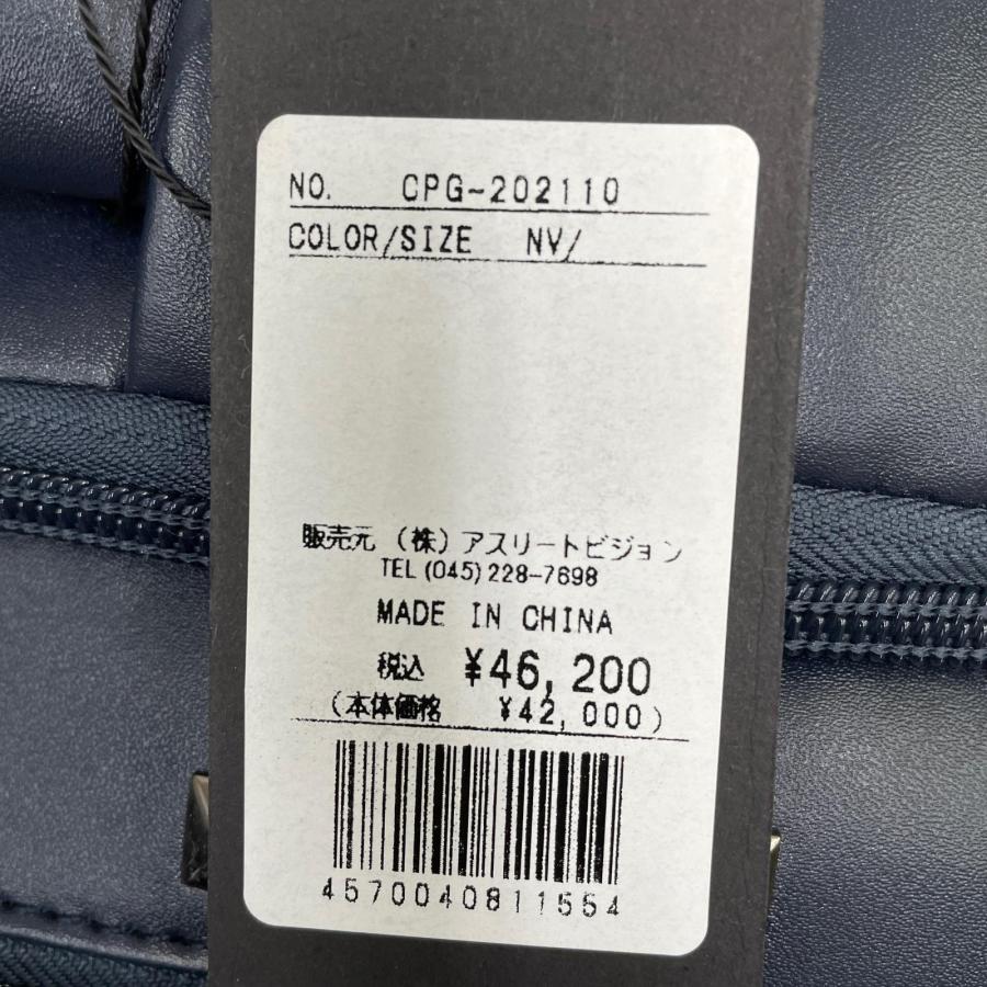 CPG GOLF coco 未使用品 シーピージーゴルフ キャリーバッグ ネイビー