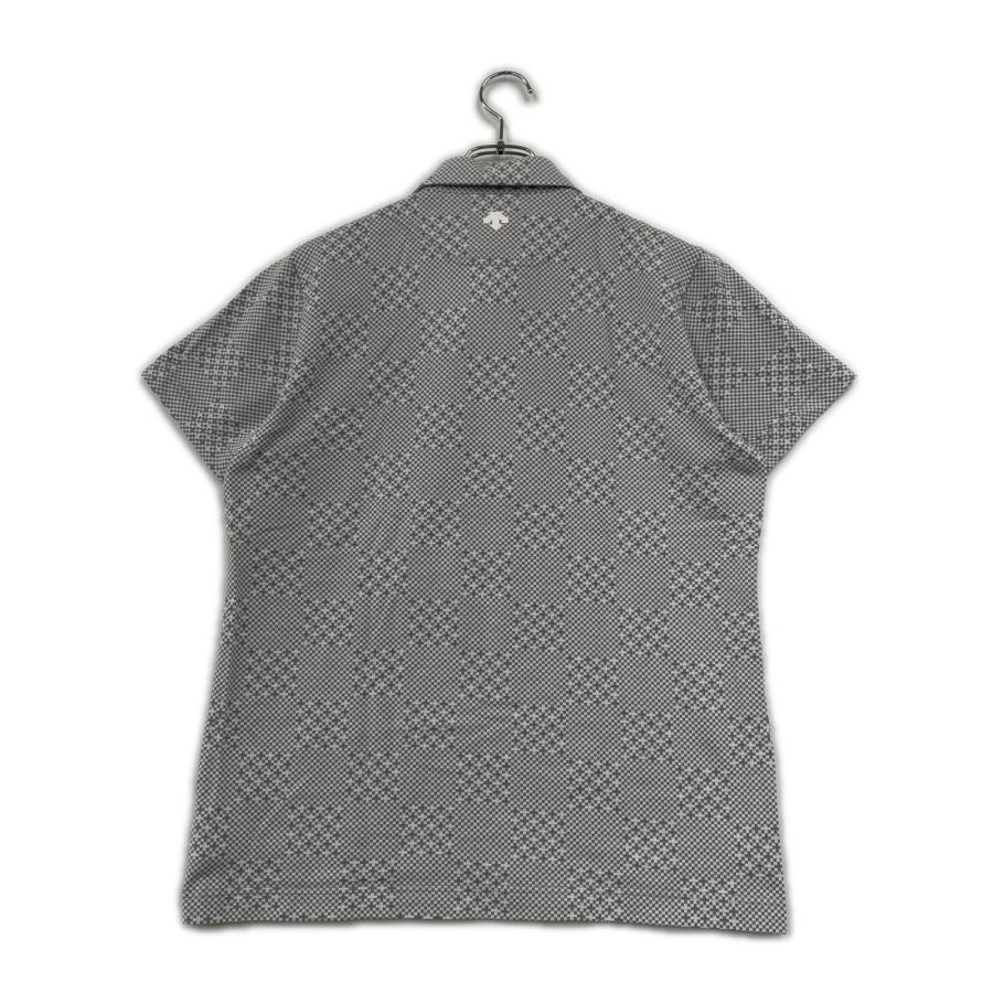 coco 中古 デサントゴルフ DESCENTE GOLF メンズ 半袖ポロシャツ XO グレー coco 中古 スリクソンbyデサント SRIXON by DESCENTE メンズ 半袖