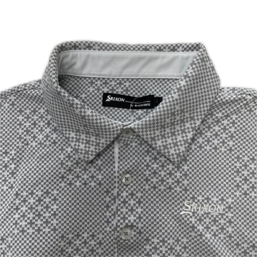 coco 中古 スリクソンbyデサント SRIXON by DESCENTE メンズ 半袖