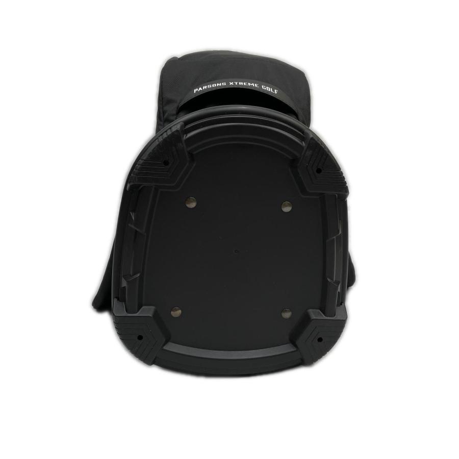 coco 中古 キャディバッグ ブラック 美品 PXG ピーエックスジー 超軽量