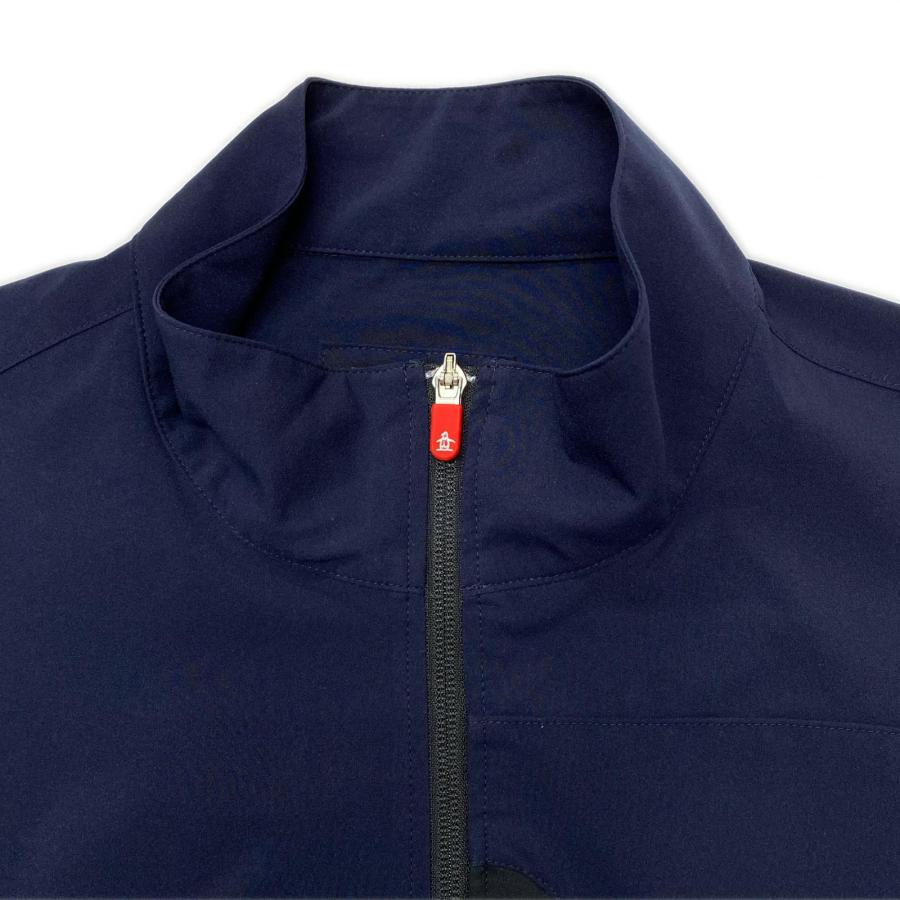coco 中古 マンシングウェア Munsing wear メンズ ベスト L 濃紺
