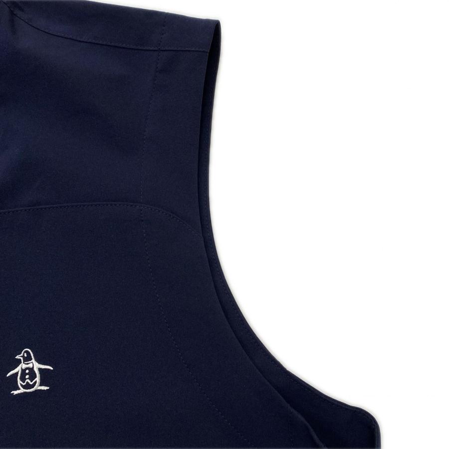 coco 中古 マンシングウェア Munsing wear メンズ ベスト L 濃紺 ネイビー 2026年モデル 吸水速乾 撥水 coco 中古 マンシングウェア Munsing wear メンズ ベスト L 濃紺