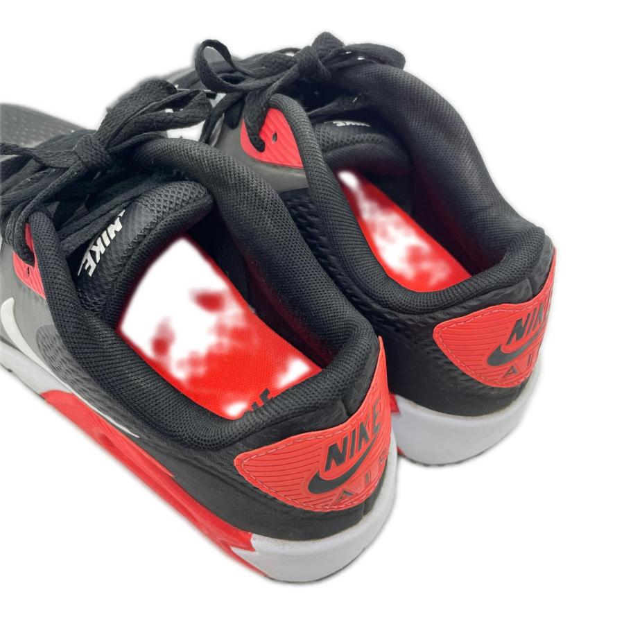 NIKE Air Max 90 ゴルフシューズ　26cm 中古美品 NIKE（ナイキ） coco 中古 ゴルフシューズ ブラック エア マックス 90