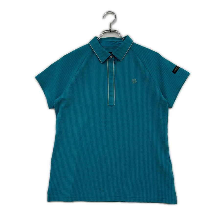 coco 中古 セントアンドリュース StANDREWS レディース 半袖ポロシャツ