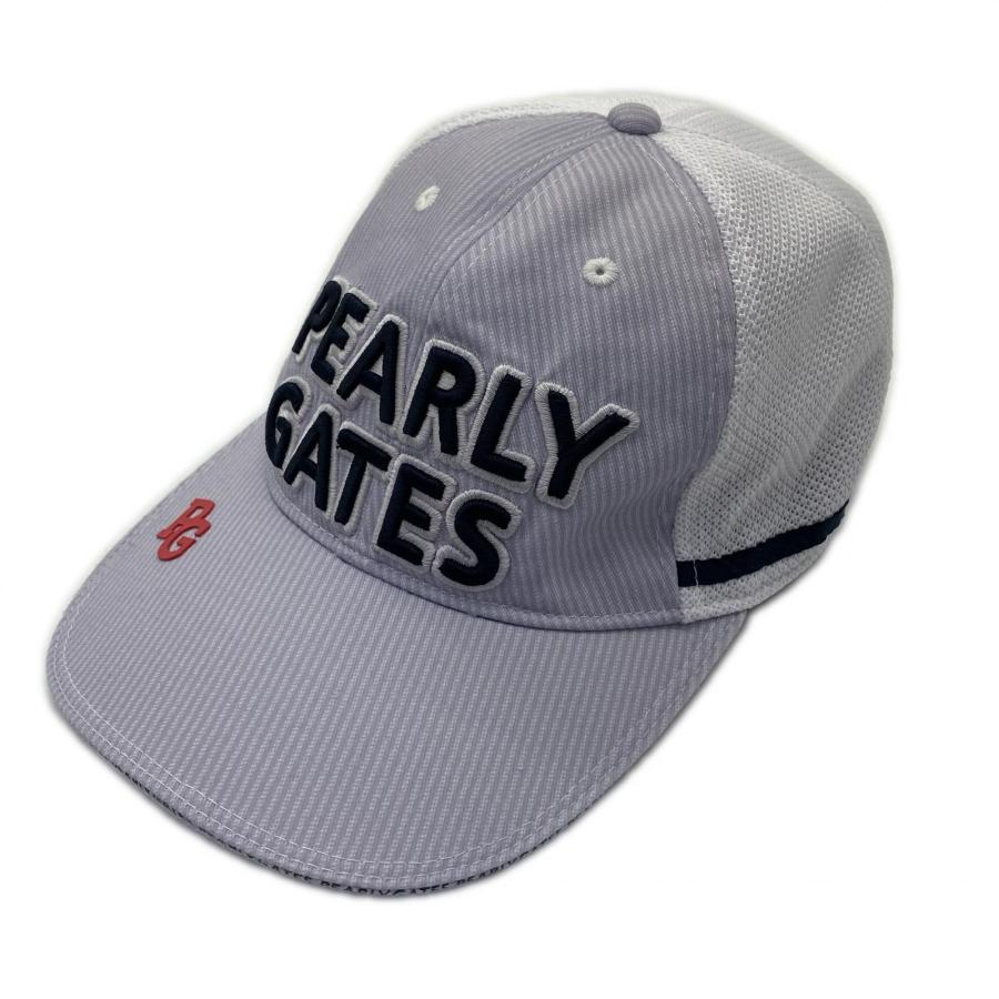 PEARLY GATES（パーリーゲイツ） coco 中古 キャップ フリー グレー