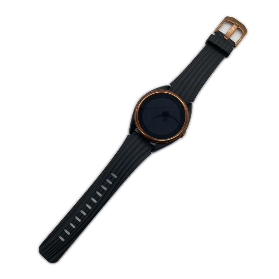 ゴルフ　中古　ボイスキャディT8 時計 中古 ボイスキャディ voice caddie ゴルフナビ 黒 T8 距離計 ウォッチ