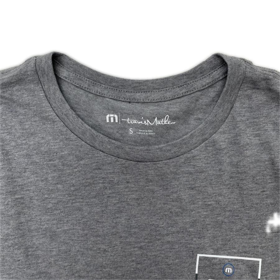 TRAVISMATHEW coco 未使用品 トラビスマシュー メンズ 半袖シャツ S