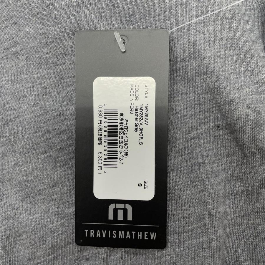 TRAVISMATHEW coco 未使用品 トラビスマシュー メンズ 半袖シャツ S