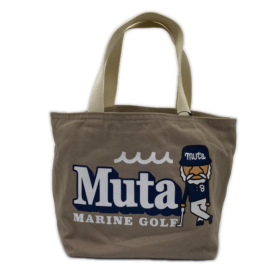 【定価3.08万】muta MARINE カートバッグ muta MARINE GOLF（ムータマリンゴルフ） coco 未使用品 ムータマリン