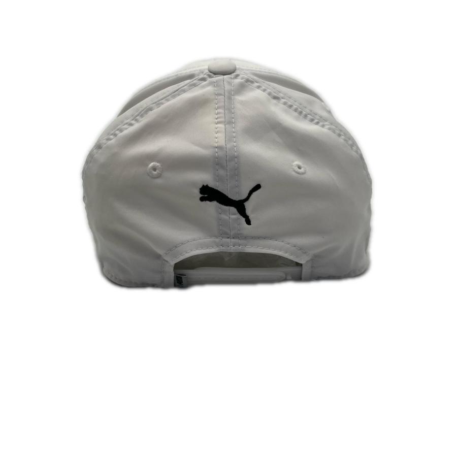 PUMA（プーマ） coco 中古 キャップ フリー ホワイト 白 ムービング