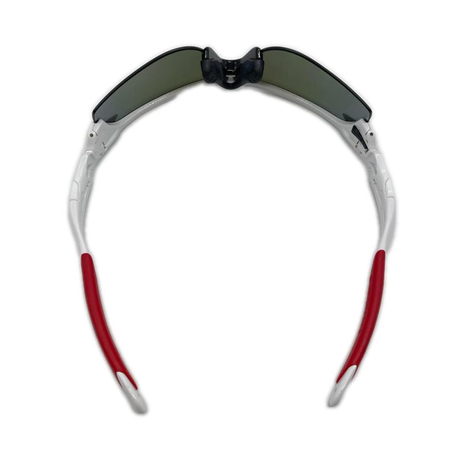 OAKLEY（オークリー） 中古 サングラス 白 RADARLOCK レーダーロック