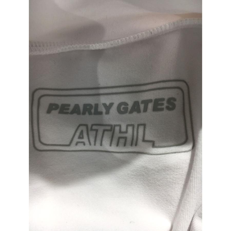PEARLY GATES（パーリーゲイツ） 中古 レディース インナー 0(S) 白