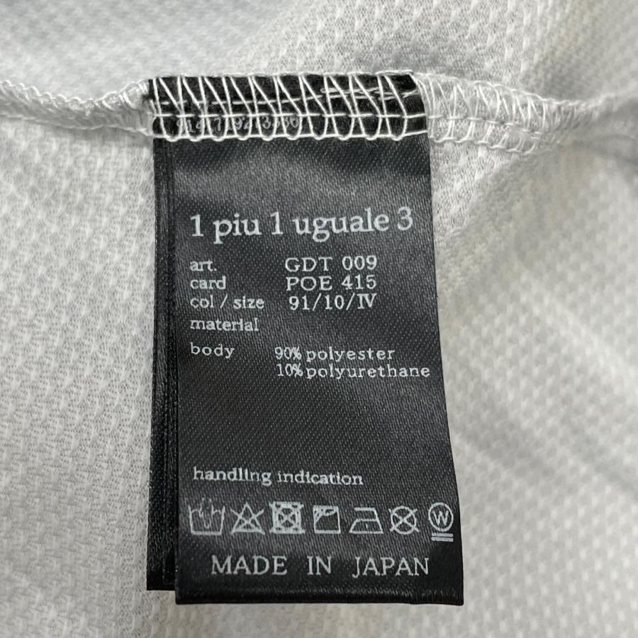 coco 中古 ウノピュウノウグァーレトレ 1piu1uguale3 メンズ 半袖