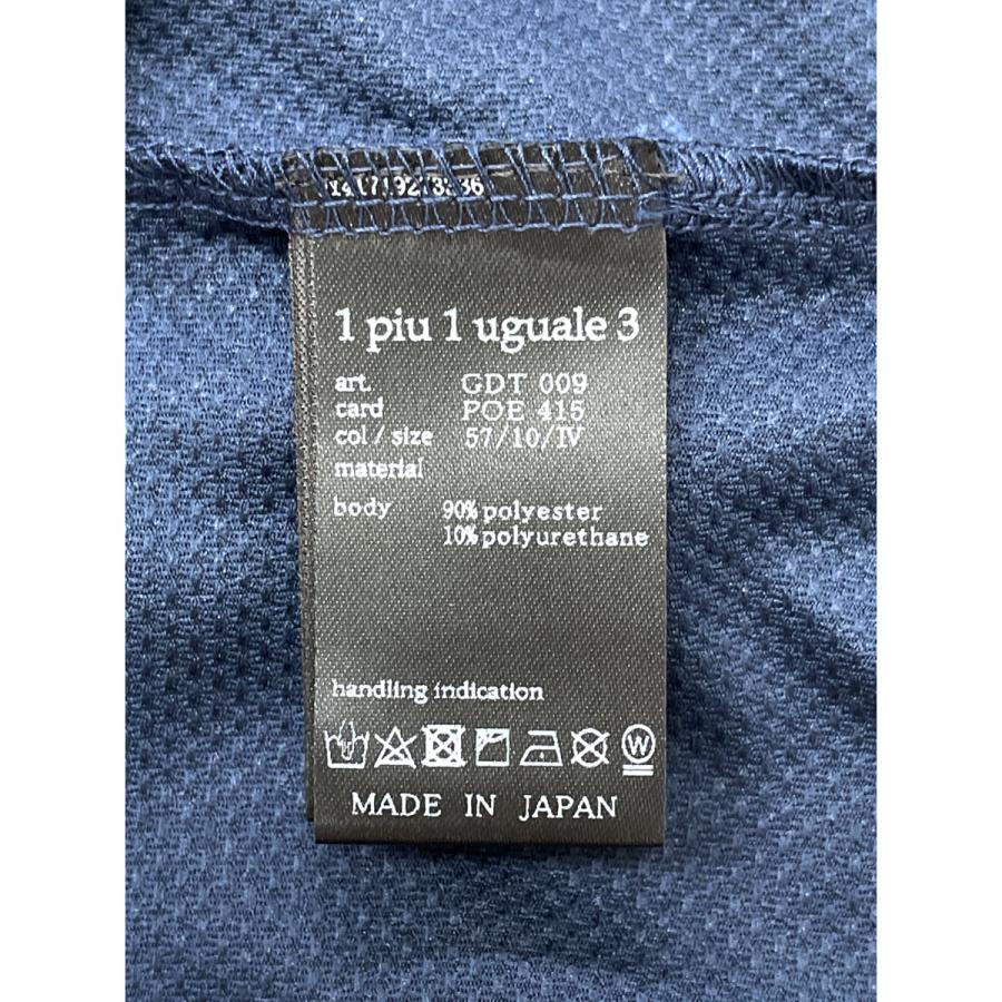 coco 中古 ウノピュウノウグァーレトレ 1piu1uguale3 メンズ 半袖
