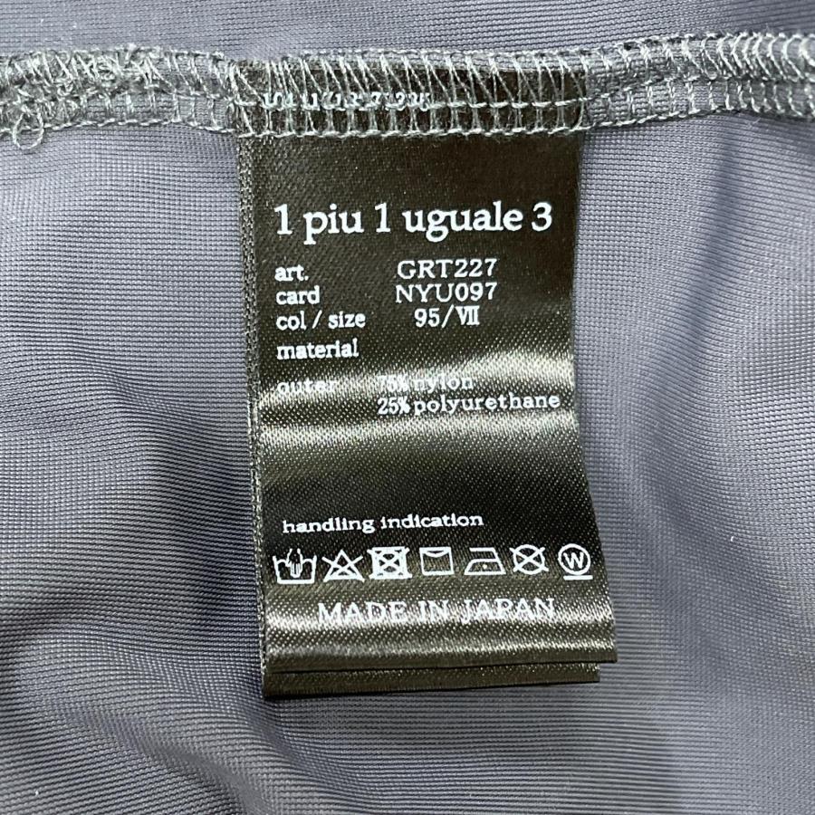 coco 中古 ウノピュウノウグァーレトレ 1piu1uguale3 メンズ 半袖