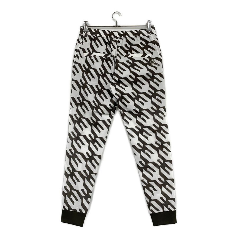 未使用 1PIU1UGUALE3 GOLF ゴルフ ジョガーパンツ Ⅵ グレー系 中古 ウノピュウノ 1piu1uguale3 メンズ ジョガーパンツ 4(M) カーキ