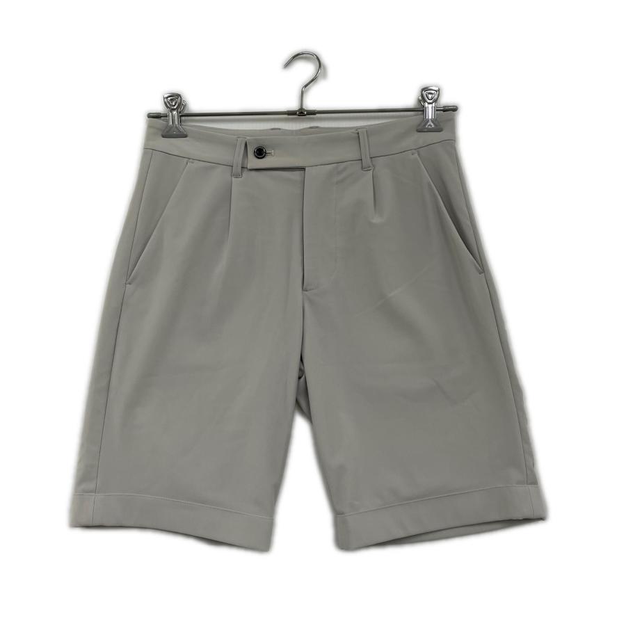 1PIU1UGUALE3 GOLF ハーフパンツ グレーsizeV(L) coco 中古 ウノピュウノウグァーレトレ 1piu1uguale3 メンズ ハーフ