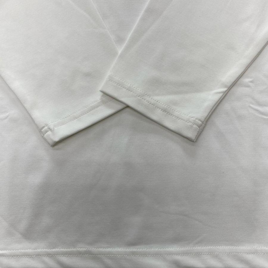 BRIEFING（ブリーフィング） 中古 メンズ 長袖シャツ L 白 ホワイト