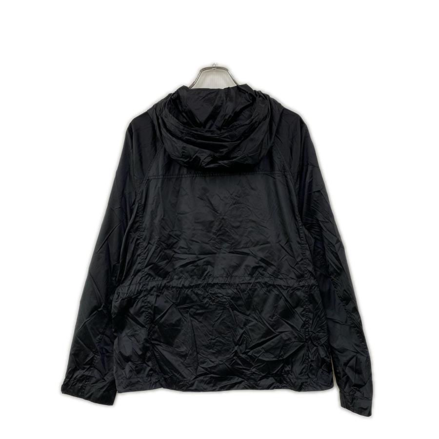 【美品】BRIEFING フード付きジャケット L ブラック BRIEFING（ブリーフィング） 中古 メンズ フルジップアウター M
