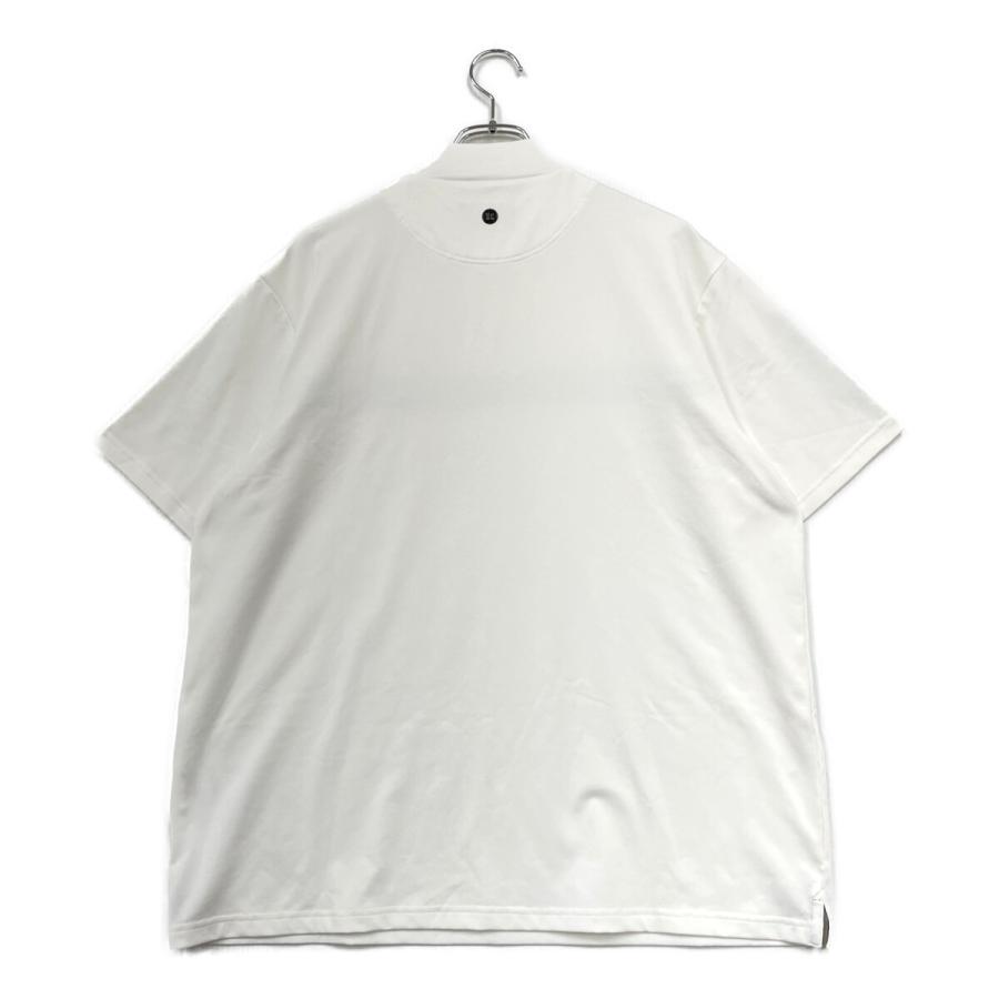 BRIEFING（ブリーフィング） 中古 メンズ 半袖シャツ L 白 ホワイト
