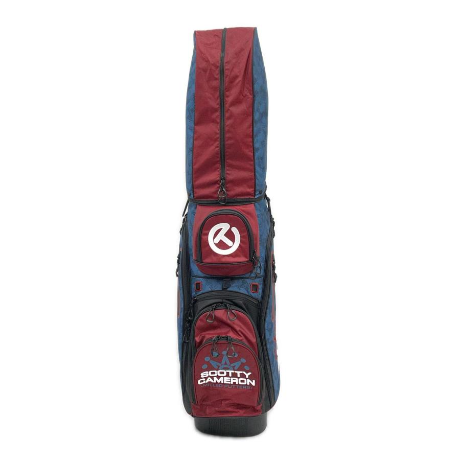 う*ん様 新品未使用 スコッティキャメロン サークルT キャディバッグ 国内正規 SCOTTY CAMERON coco 中古 スコッティキャメロン キャディバッグ