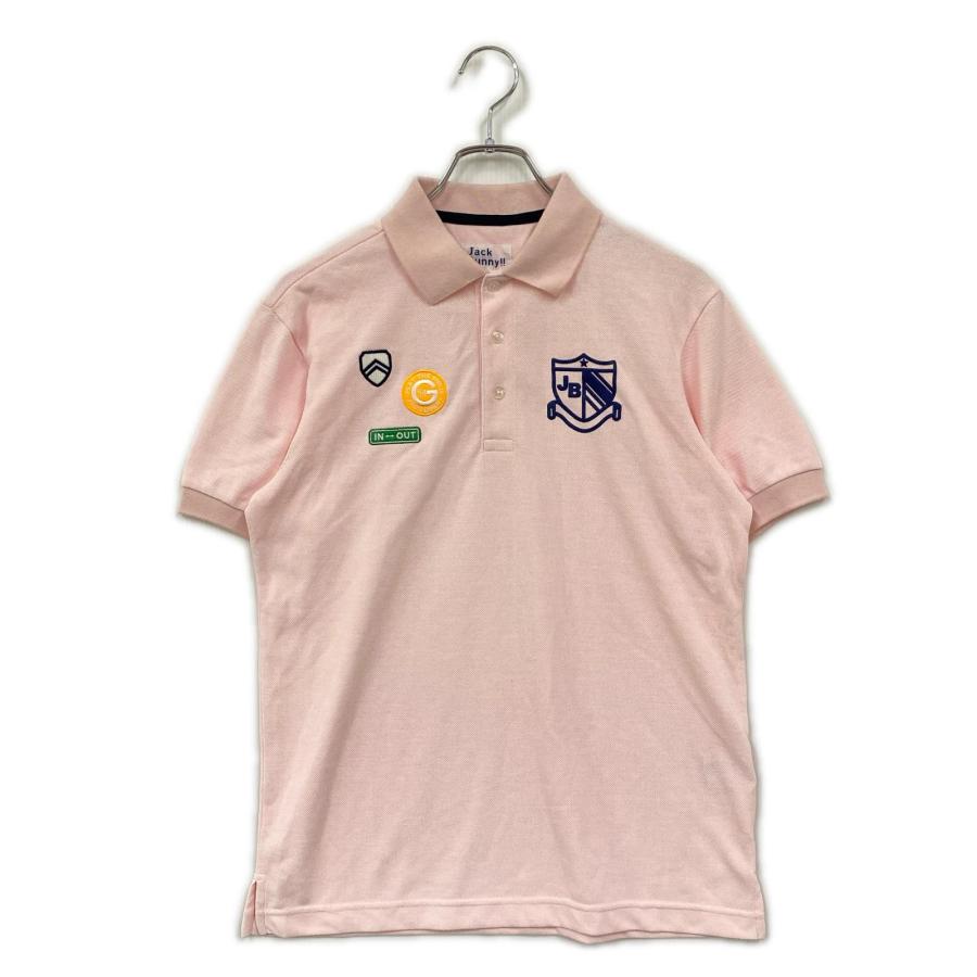 Jack Bunny!!（ジャックバニー） 中古 メンズ 半袖ポロシャツ 4(M