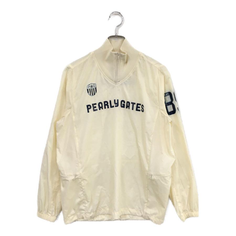 パーリーゲイツ　ジャケット スニードジャック バックロゴ　ナイロン PEARLY GATES（パーリーゲイツ） 中古 レディース スニードジャック 1