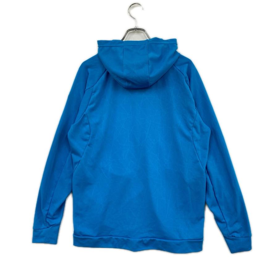 DESCENTE GOLF 中古 デサントゴルフ メンズ パーカー XO ブルー 青