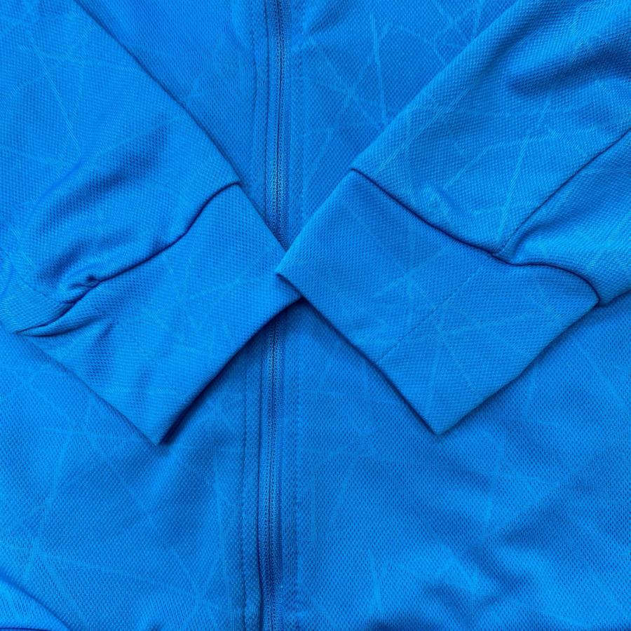 DESCENTE GOLF 中古 デサントゴルフ メンズ パーカー XO ブルー 青