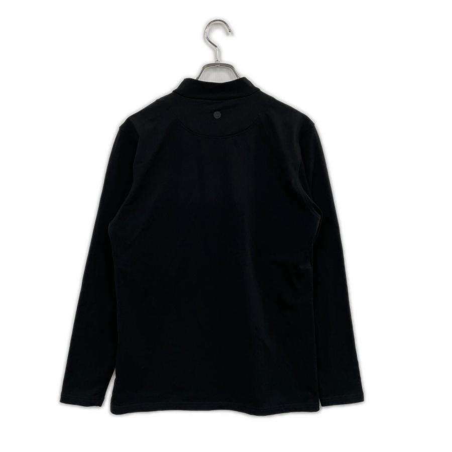 BRIEFING（ブリーフィング） 中古 メンズ 長袖シャツ M 黒 秋冬 モック