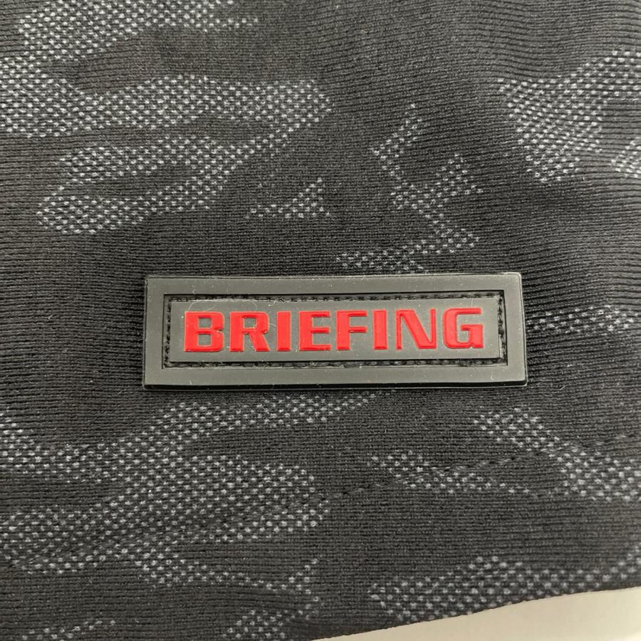 BRIEFING（ブリーフィング） 中古 ネックウォーマー フリー ブラック系