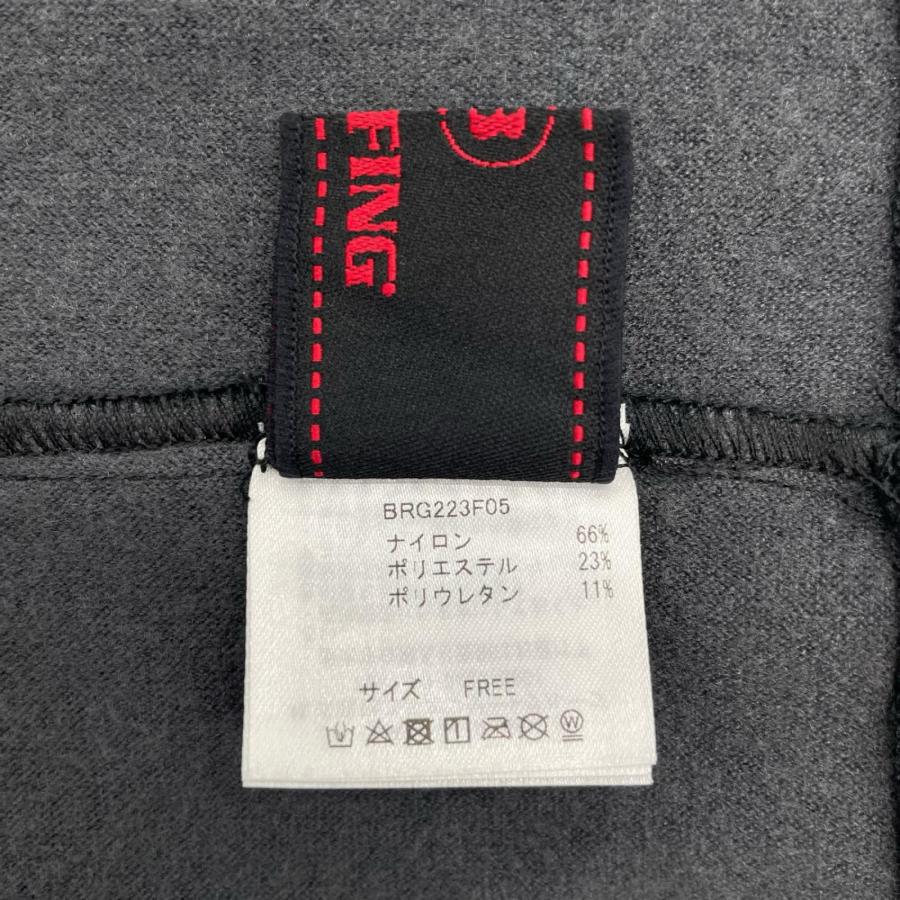 BRIEFING（ブリーフィング） 中古 ネックウォーマー フリー ブラック系