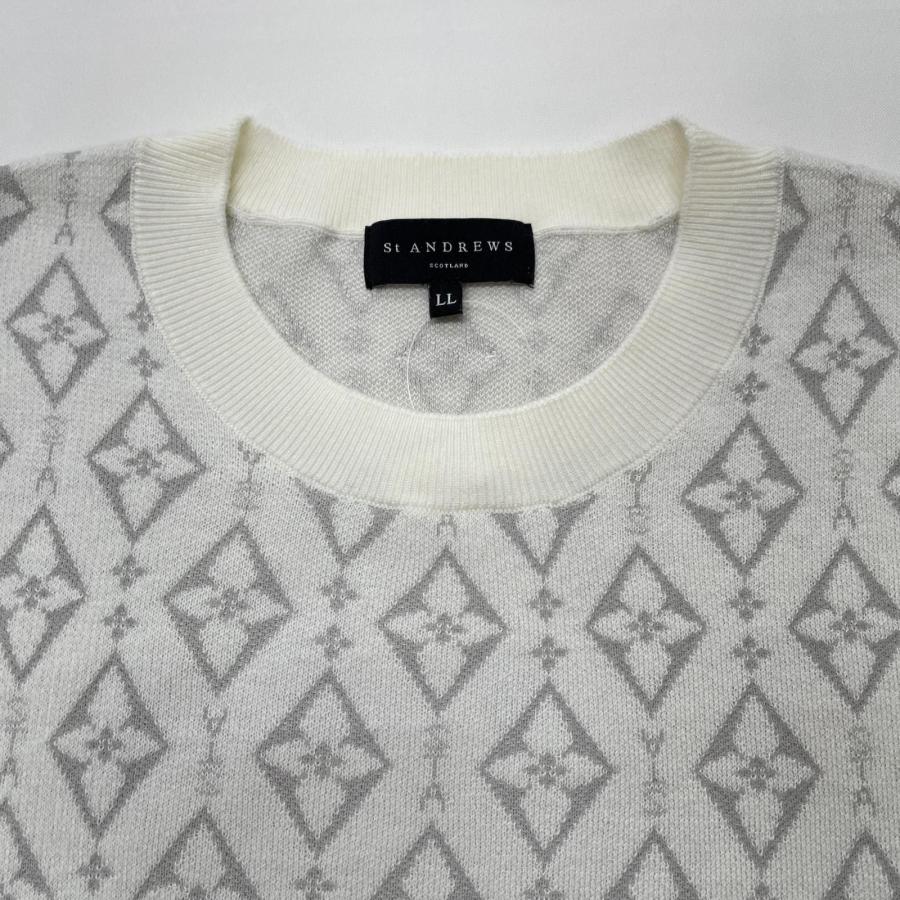 coco 中古 セントアンドリュース StANDREWS メンズ セーター LL