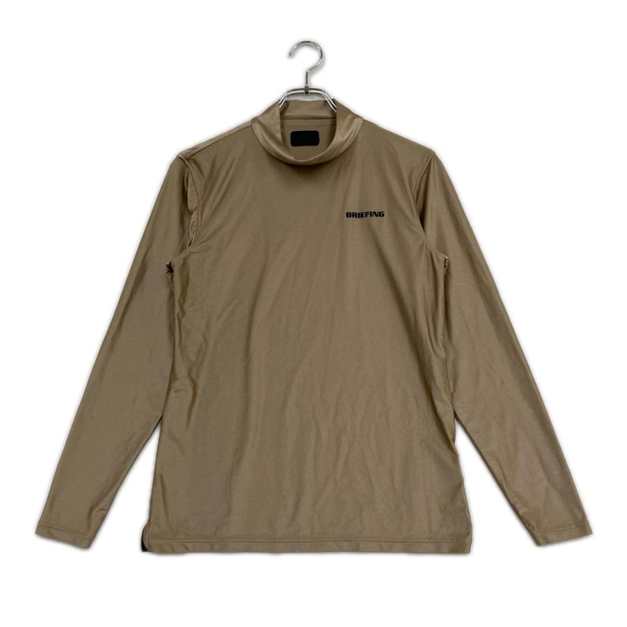 BRIEFING（ブリーフィング） 中古 メンズ 長袖シャツ S ゴールド系