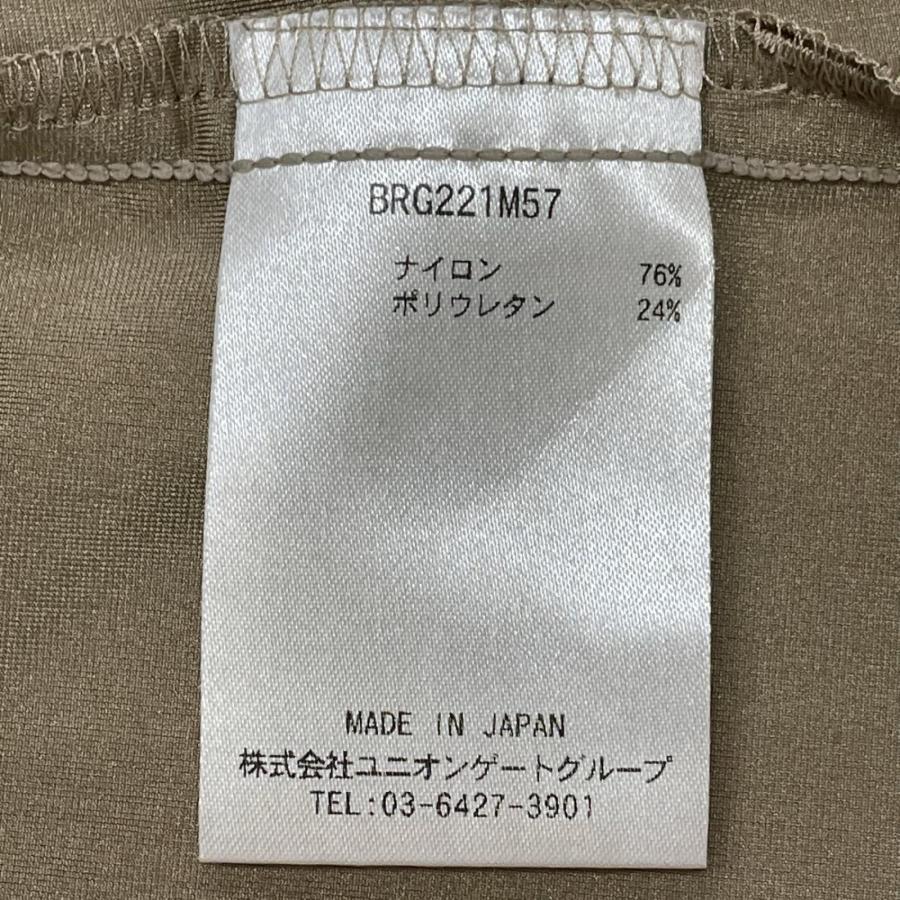 BRIEFING（ブリーフィング） 中古 メンズ 長袖シャツ S ゴールド系