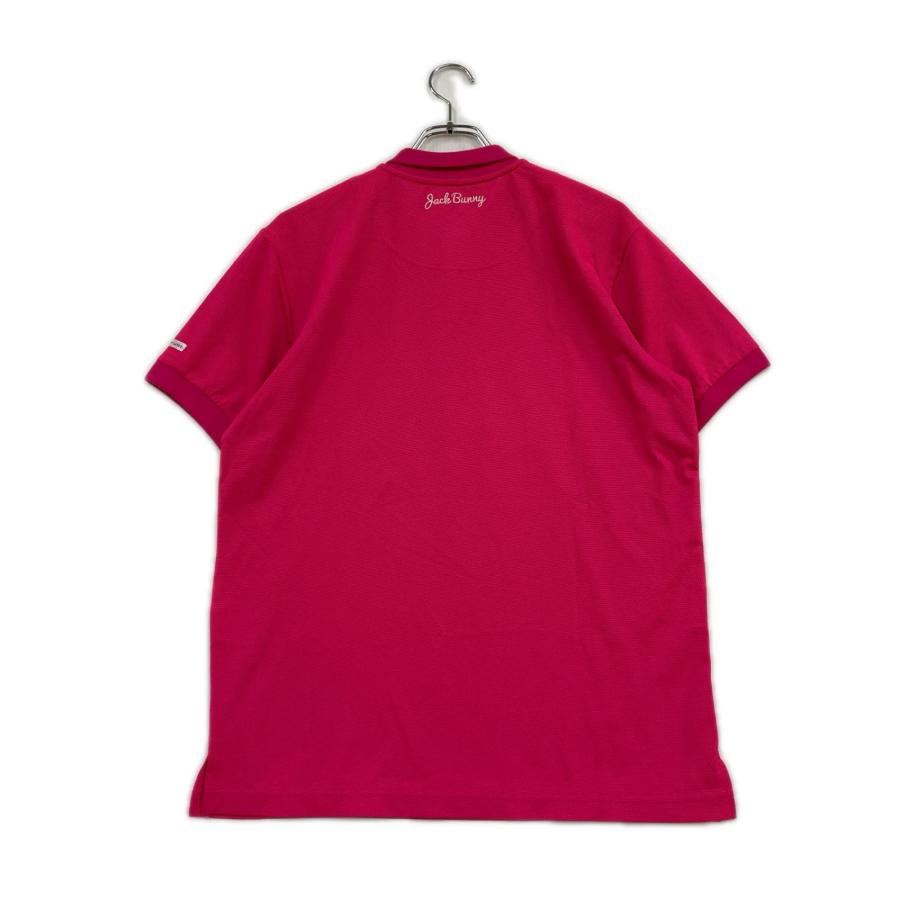 Jack Bunny!!（ジャックバニー） 中古 メンズ 半袖ポロシャツ 5(L