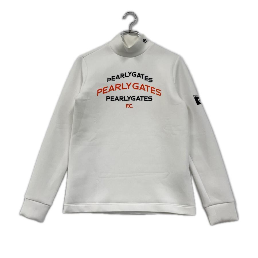 PEARLY GATES（パーリーゲイツ） 中古 レディース 長袖シャツ 2(L) 白