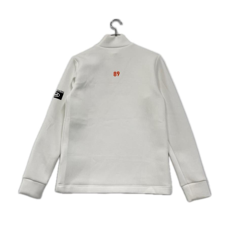 PEARLY GATES PGG レディース 長袖シャツ ホワイト PEARLY GATES（パーリーゲイツ） 中古 レディース 長袖シャツ 2(L) 白