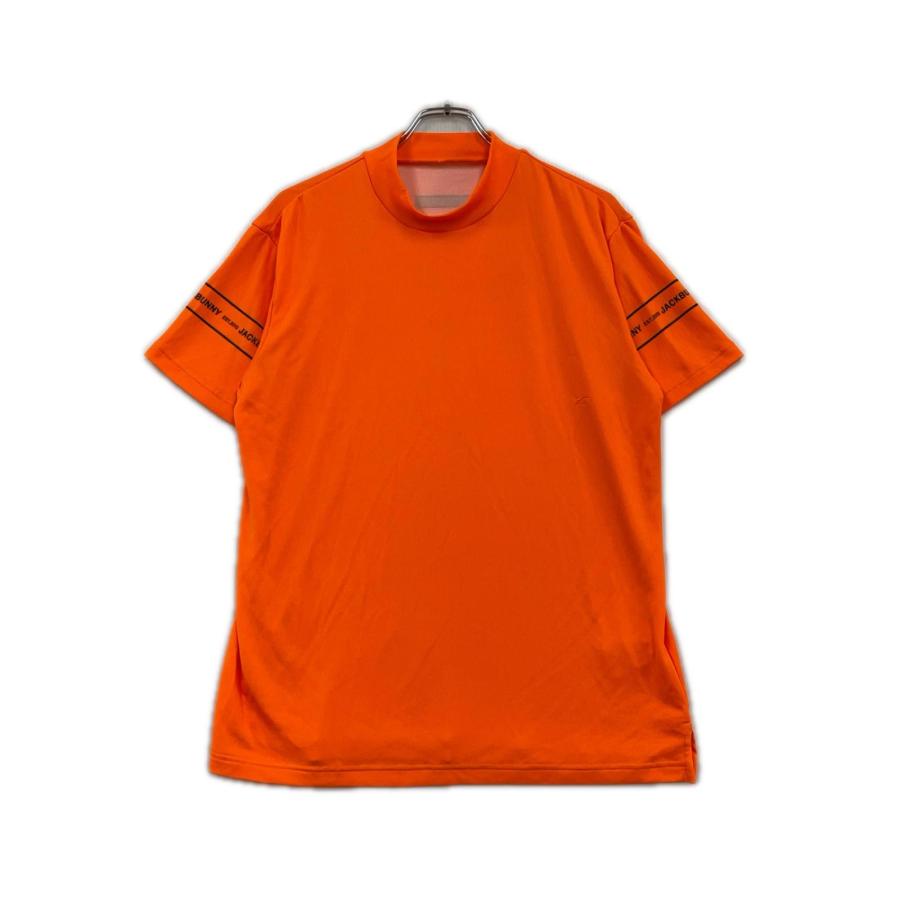 Jack Bunny!!（ジャックバニー） 中古 メンズ 半袖シャツ 5(L) ネオン